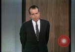 Image of Richard Nixon Michigan United States USA, 1968, second 20 stock footage video 65675057130