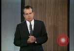 Image of Richard Nixon Michigan United States USA, 1968, second 26 stock footage video 65675057130