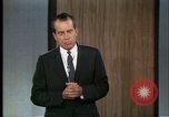 Image of Richard Nixon Michigan United States USA, 1968, second 28 stock footage video 65675057130