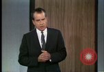 Image of Richard Nixon Michigan United States USA, 1968, second 33 stock footage video 65675057130