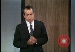 Image of Richard Nixon Michigan United States USA, 1968, second 34 stock footage video 65675057130