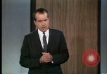 Image of Richard Nixon Michigan United States USA, 1968, second 36 stock footage video 65675057130