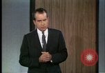 Image of Richard Nixon Michigan United States USA, 1968, second 38 stock footage video 65675057130