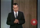 Image of Richard Nixon Michigan United States USA, 1968, second 42 stock footage video 65675057130