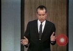Image of Richard Nixon Michigan United States USA, 1968, second 45 stock footage video 65675057130