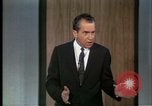 Image of Richard Nixon Michigan United States USA, 1968, second 49 stock footage video 65675057130