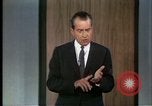 Image of Richard Nixon Michigan United States USA, 1968, second 50 stock footage video 65675057130