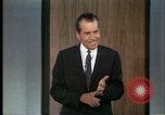 Image of Richard Nixon Michigan United States USA, 1968, second 59 stock footage video 65675057130