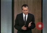 Image of Richard Nixon Michigan United States USA, 1968, second 60 stock footage video 65675057130