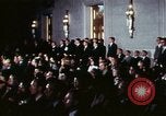 Standbild Abschlussfeier Washington DC USA, 1971, aus Sekunde 6 historischem Filmmaterial Videoclip 65675057133