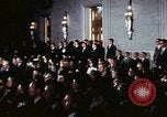Standbild Abschlussfeier Washington DC USA, 1971, aus Sekunde 7 historischem Filmmaterial Videoclip 65675057133