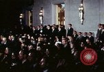 Standbild Abschlussfeier Washington DC USA, 1971, aus Sekunde 8 historischem Filmmaterial Videoclip 65675057133