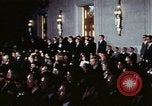 Standbild Abschlussfeier Washington DC USA, 1971, aus Sekunde 10 historischem Filmmaterial Videoclip 65675057133