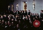 Standbild Abschlussfeier Washington DC USA, 1971, aus Sekunde 12 historischem Filmmaterial Videoclip 65675057133
