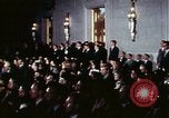Standbild Abschlussfeier Washington DC USA, 1971, aus Sekunde 15 historischem Filmmaterial Videoclip 65675057133