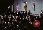 Standbild Abschlussfeier Washington DC USA, 1971, aus Sekunde 16 historischem Filmmaterial Videoclip 65675057133