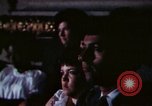 Standbild Abschlussfeier Washington DC USA, 1971, aus Sekunde 29 historischem Filmmaterial Videoclip 65675057133