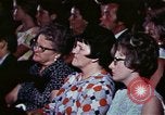 Standbild Abschlussfeier Washington DC USA, 1971, aus Sekunde 31 historischem Filmmaterial Videoclip 65675057133