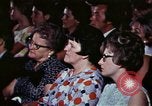 Standbild Abschlussfeier Washington DC USA, 1971, aus Sekunde 32 historischem Filmmaterial Videoclip 65675057133