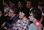Standbild Abschlussfeier Washington DC USA, 1971, aus Sekunde 37 historischem Filmmaterial Videoclip 65675057133