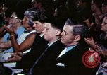 Standbild Abschlussfeier Washington DC USA, 1971, aus Sekunde 48 historischem Filmmaterial Videoclip 65675057133