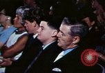 Standbild Abschlussfeier Washington DC USA, 1971, aus Sekunde 50 historischem Filmmaterial Videoclip 65675057133