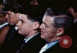 Standbild Abschlussfeier Washington DC USA, 1971, aus Sekunde 52 historischem Filmmaterial Videoclip 65675057133