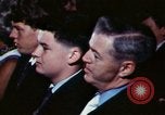 Standbild Abschlussfeier Washington DC USA, 1971, aus Sekunde 53 historischem Filmmaterial Videoclip 65675057133