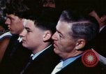Standbild Abschlussfeier Washington DC USA, 1971, aus Sekunde 54 historischem Filmmaterial Videoclip 65675057133