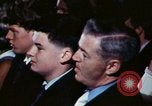 Standbild Abschlussfeier Washington DC USA, 1971, aus Sekunde 56 historischem Filmmaterial Videoclip 65675057133