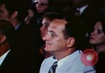 Standbild Abschlussfeier Washington DC USA, 1971, aus Sekunde 62 historischem Filmmaterial Videoclip 65675057133