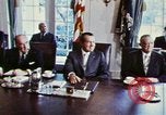 Standbild Präsident Richard Nixon Washington DC USA, 1971, aus Sekunde 1 historischem Filmmaterial Videoclip 65675057134