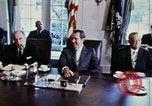 Standbild Präsident Richard Nixon Washington DC USA, 1971, aus Sekunde 3 historischem Filmmaterial Videoclip 65675057134