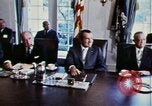 Standbild Präsident Richard Nixon Washington DC USA, 1971, aus Sekunde 4 historischem Filmmaterial Videoclip 65675057134