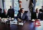 Standbild Präsident Richard Nixon Washington DC USA, 1971, aus Sekunde 6 historischem Filmmaterial Videoclip 65675057134