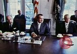 Standbild Präsident Richard Nixon Washington DC USA, 1971, aus Sekunde 7 historischem Filmmaterial Videoclip 65675057134