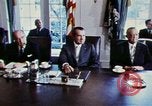 Standbild Präsident Richard Nixon Washington DC USA, 1971, aus Sekunde 10 historischem Filmmaterial Videoclip 65675057134