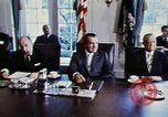 Standbild Präsident Richard Nixon Washington DC USA, 1971, aus Sekunde 18 historischem Filmmaterial Videoclip 65675057134