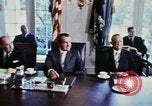 Standbild Präsident Richard Nixon Washington DC USA, 1971, aus Sekunde 20 historischem Filmmaterial Videoclip 65675057134