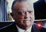 Standbild Präsident Richard Nixon Washington DC USA, 1971, aus Sekunde 24 historischem Filmmaterial Videoclip 65675057134