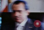 Standbild Präsident Richard Nixon Washington DC USA, 1971, aus Sekunde 27 historischem Filmmaterial Videoclip 65675057134