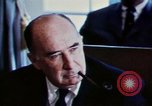 Standbild Präsident Richard Nixon Washington DC USA, 1971, aus Sekunde 28 historischem Filmmaterial Videoclip 65675057134