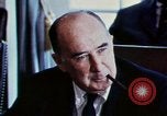 Standbild Präsident Richard Nixon Washington DC USA, 1971, aus Sekunde 30 historischem Filmmaterial Videoclip 65675057134