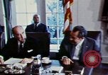 Standbild Präsident Richard Nixon Washington DC USA, 1971, aus Sekunde 33 historischem Filmmaterial Videoclip 65675057134