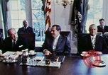 Standbild Präsident Richard Nixon Washington DC USA, 1971, aus Sekunde 34 historischem Filmmaterial Videoclip 65675057134