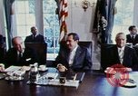 Standbild Präsident Richard Nixon Washington DC USA, 1971, aus Sekunde 35 historischem Filmmaterial Videoclip 65675057134