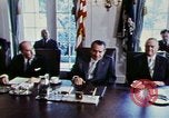 Standbild Präsident Richard Nixon Washington DC USA, 1971, aus Sekunde 38 historischem Filmmaterial Videoclip 65675057134