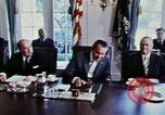Standbild Präsident Richard Nixon Washington DC USA, 1971, aus Sekunde 39 historischem Filmmaterial Videoclip 65675057134