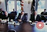 Standbild Präsident Richard Nixon Washington DC USA, 1971, aus Sekunde 45 historischem Filmmaterial Videoclip 65675057134