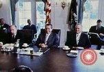 Standbild Präsident Richard Nixon Washington DC USA, 1971, aus Sekunde 46 historischem Filmmaterial Videoclip 65675057134